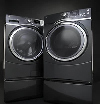 7.5 Cu. Ft. Electric Dryer with Steam
