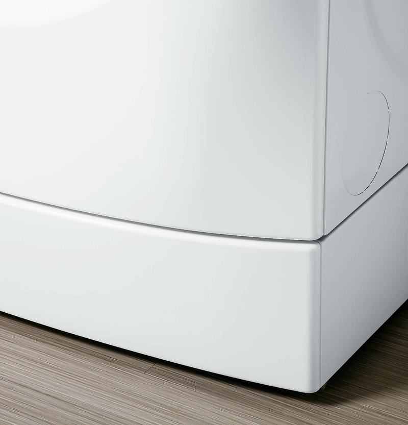 7.5 Cu. Ft. Electric Dryer with Steam