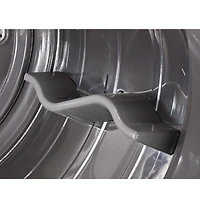 7.5 Cu. Ft. Electric Dryer with Steam