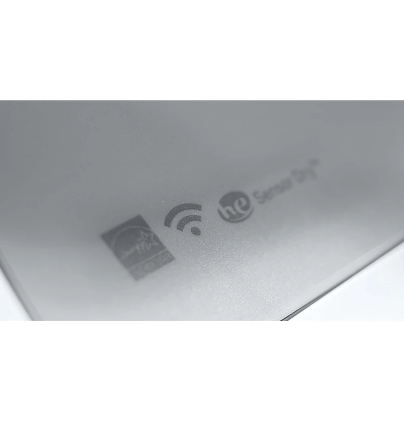 7.4 Cu. Ft. White Gas Dryer