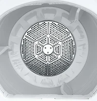 7.0 Cu. Ft. White Gas Dryer