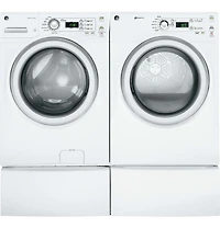 7.0 Cu. Ft. White Electric Dryer