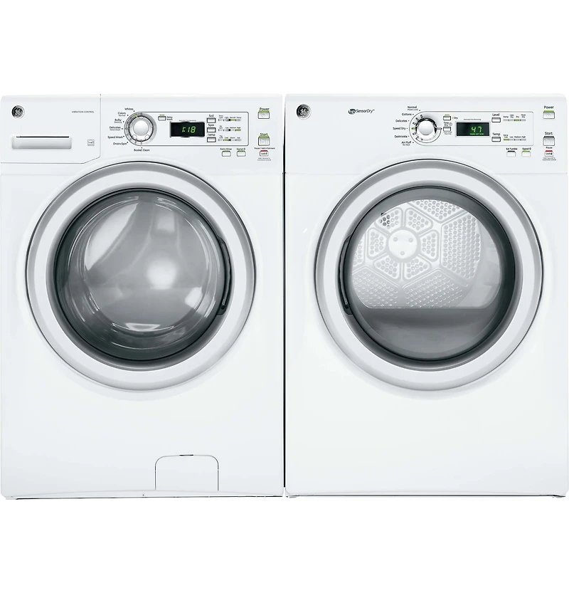 7.0 Cu. Ft. White Electric Dryer