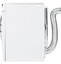 7.0 Cu. Ft. White Electric Dryer