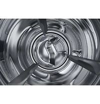 8.3 Cu. Ft. Red Gas Dryer with Steam