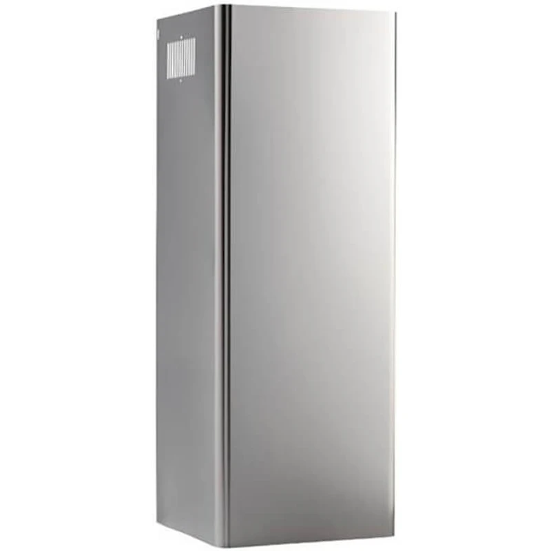 Stainless Non-Ducted Range Hood Flue Extension