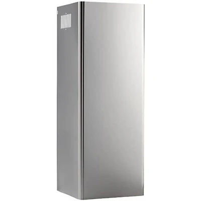 Stainless Non-Ducted Range Hood Flue Extension