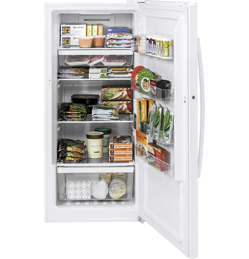 14.1 Cu. Ft. Upright Freezer