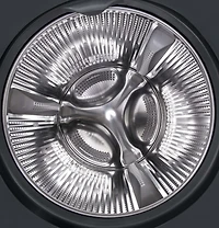 2.4 DOE Cu. Ft. White Front Load Steam Washer