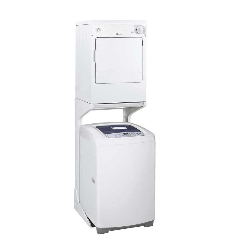 2.6 DOE Cu. Ft. White Portable Washer