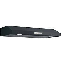 Black Slate Profile Series 36 inch Under The Cabinet Hood