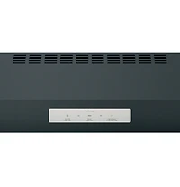 Black Slate Profile Series 36 inch Under The Cabinet Hood