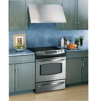 Stainless Steel Profile Series 30 inch Designer Hood