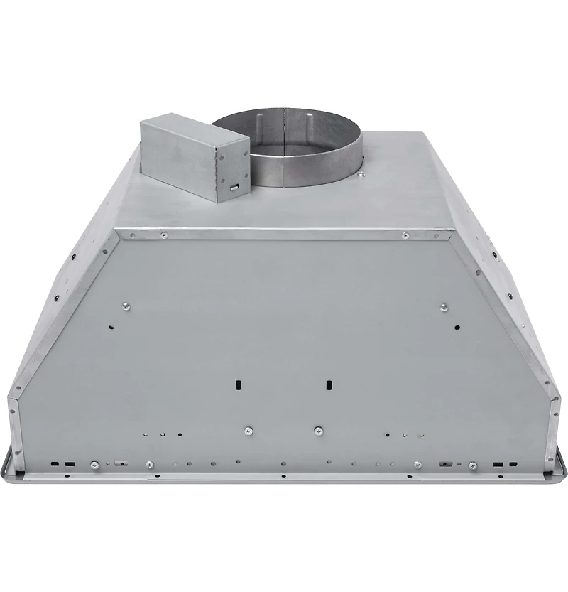 Silver Custom Hood Insert