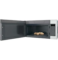1.9 Cu. Ft. Stainless Over-the-Range Microwave Oven