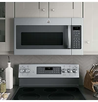 1.9 Cu. Ft. Stainless Over-the-Range Microwave Oven