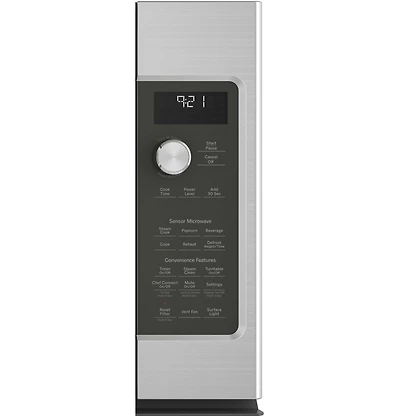 2.1 Cu. Ft. Stainless Over-the-Range Microwave