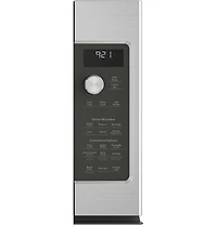2.1 Cu. Ft. Stainless Over-the-Range Microwave