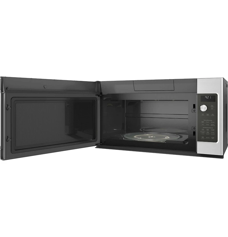 2.1 Cu. Ft. Stainless Over-the-Range Microwave