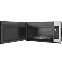 2.1 Cu. Ft. Stainless Over-the-Range Microwave