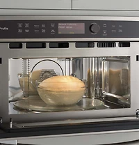 1.7 Cu. Ft. Stainless Steel Profile Series Built-In Microwave/Convection Oven