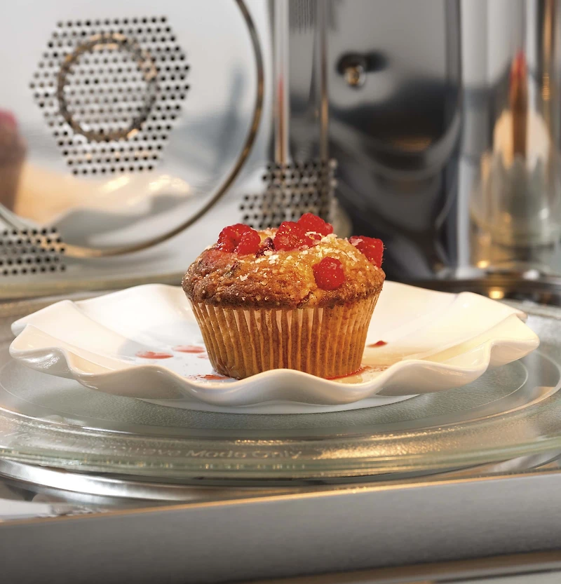 1.7 Cu. Ft. Stainless Steel Profile Series Built-In Microwave/Convection Oven