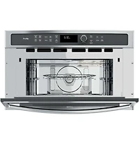 1.7 Cu. Ft. Stainless Steel Profile Series Built-In Microwave/Convection Oven