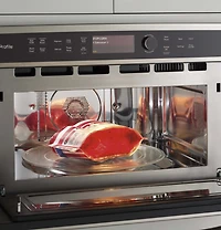 1.7 Cu. Ft. Stainless Steel Profile Series Built-In Microwave/Convection Oven