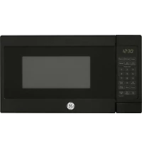 0.7 Cu. Ft. Black Countertop Microwave Oven