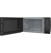 2.2 Cu. Ft. Black Built-In Microwave Oven - OPEN BOX