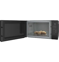 2.2 Cu. Ft. Black Built-In Microwave Oven - OPEN BOX