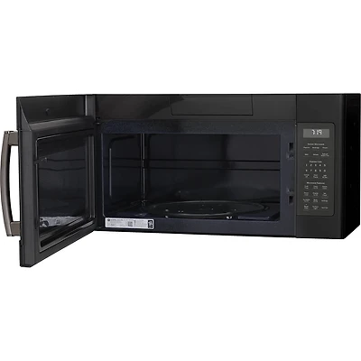 1.9 Cu. Ft. Black Slate Over-the-Range Microwave
