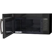 1.9 Cu. Ft. Black Slate Over-the-Range Microwave