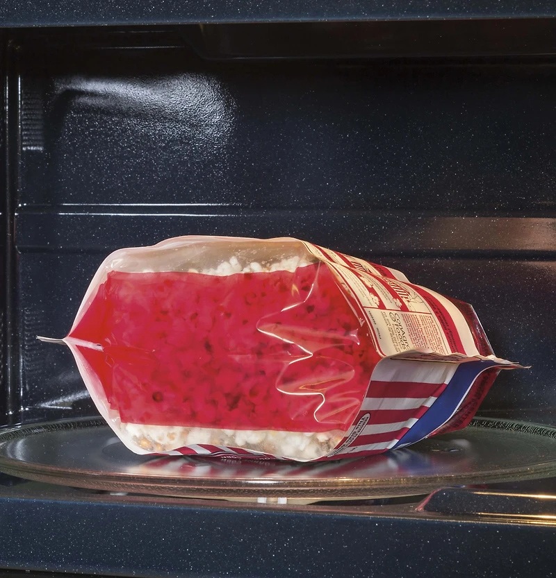 1.9 Cu. Ft. Black Slate Over-the-Range Microwave