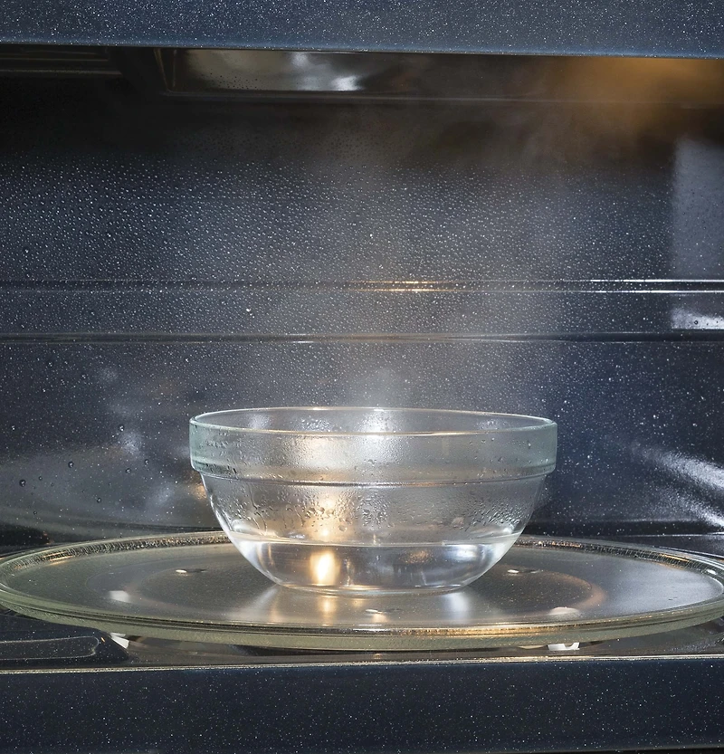 1.9 Cu. Ft. Black Over-the-Range Microwave Oven