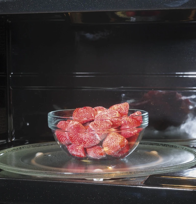 2.1 Cu. Ft. Stainless Over-the-Range Microwave Oven