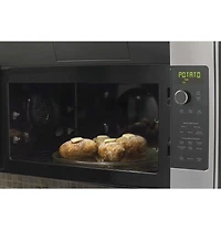 2.1 Cu. Ft. Stainless Over-the-Range Microwave Oven