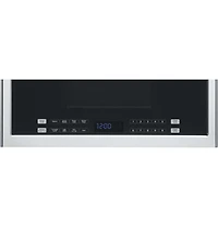 1.4 Cu. Ft. Stainless Over-The-Range Microwave