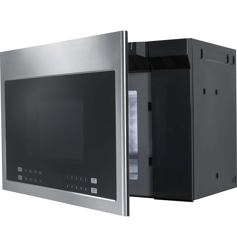 1.4 Cu. Ft. Stainless Over-The-Range Microwave