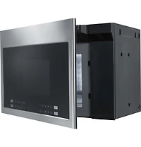 1.4 Cu. Ft. Stainless Over-The-Range Microwave