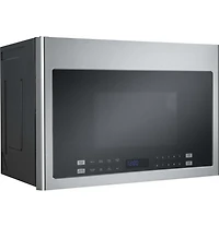 1.4 Cu. Ft. Stainless Over-The-Range Microwave