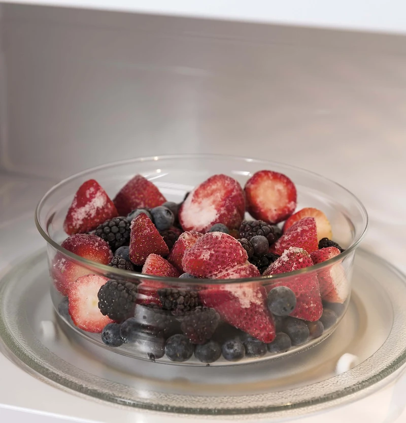 1.7 Cu. Ft. Stainless Over-the-Range Microwave Oven