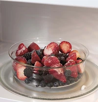 1.7 Cu. Ft. Stainless Over-the-Range Microwave Oven