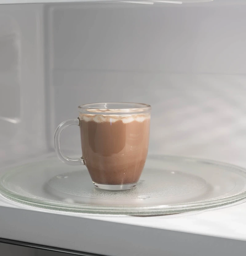 1.7 Cu. Ft. Stainless Over-the-Range Microwave Oven