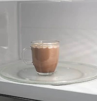 1.7 Cu. Ft. Stainless Over-the-Range Microwave Oven