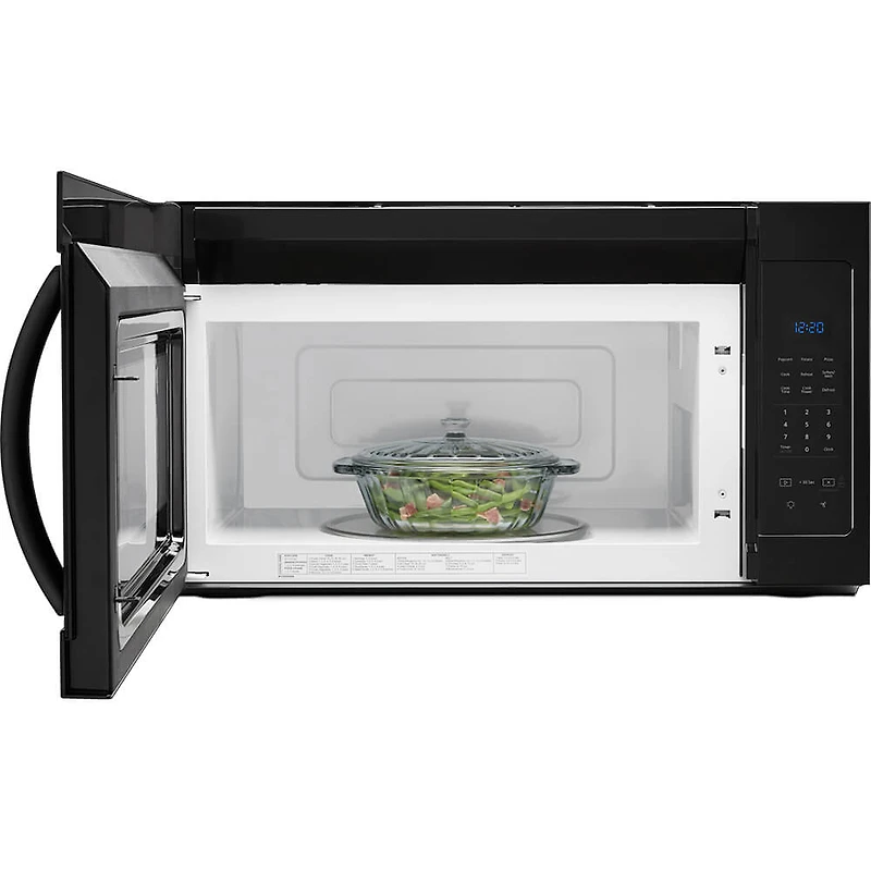 1.7 Cu. Ft. Over-the-Range Microwave