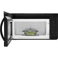 1.7 Cu. Ft. Over-the-Range Microwave
