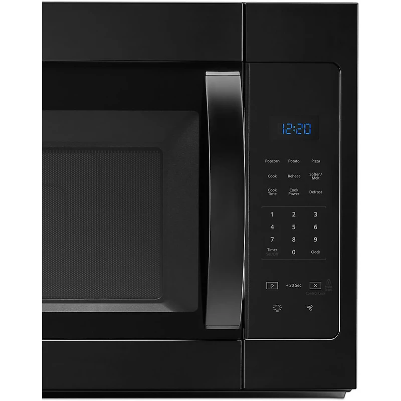 1.7 Cu. Ft. Over-the-Range Microwave