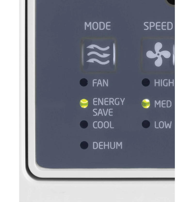 12,000 BTU 9.7 CEER Fixed-Chassis Air Conditioner