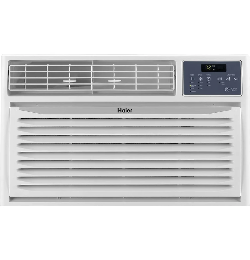 12,000/11,600 BTU 9.7 CEER Fixed-Chassis Air Conditioner